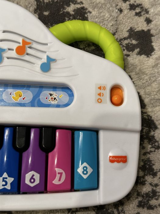 Іграшка Fisher-Price  Музичне піаніно