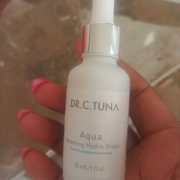 Sérum ultra hidratante para rosto da Farmasi