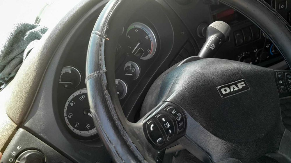 DAF XF 105 ATE 460 2013р.