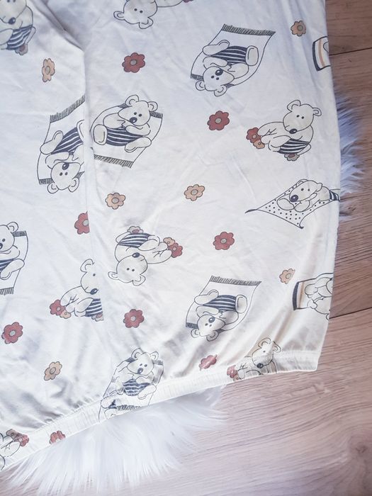 Bawełniane spodnie od piżamy damskie marki Top Vintage roz2XL/3XL/4XL.