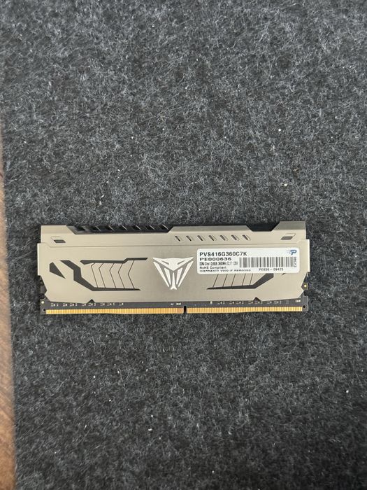 Płyta główna MSI B450 + Ryzen 5 3600 + 16gb Ram 3600Mhz cl17