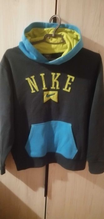подростковый худи nike
