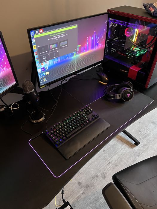 Monitor LG 27GN800-B Używany Stan Bardzo Dobry