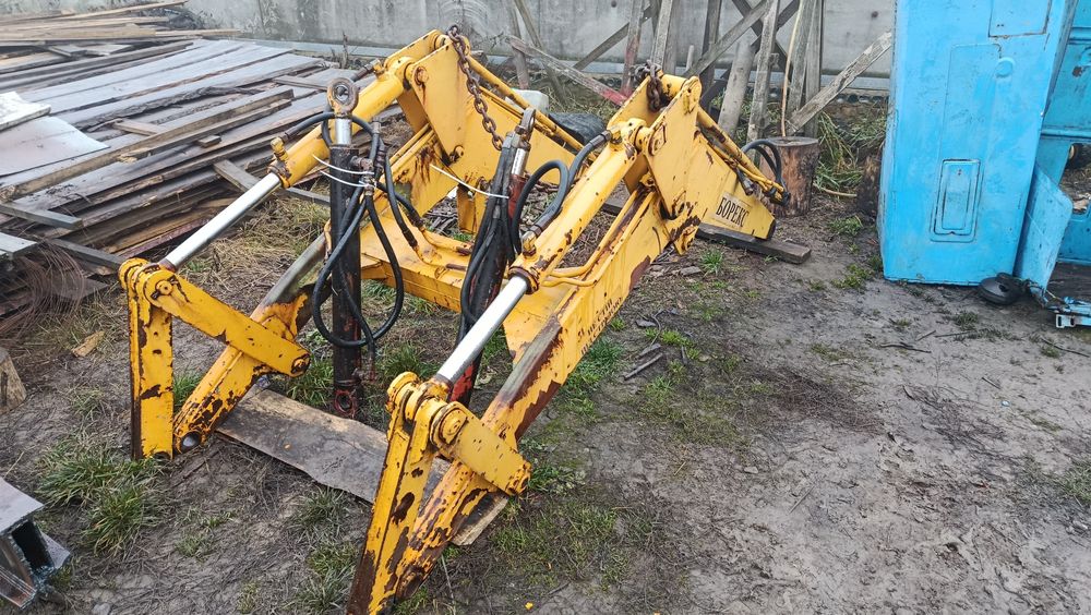 продам навантажувач кун з борекса МТЗ