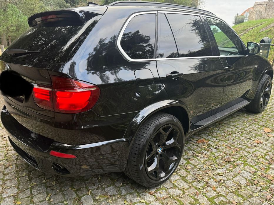 Vendo BMW X5 35d pack M