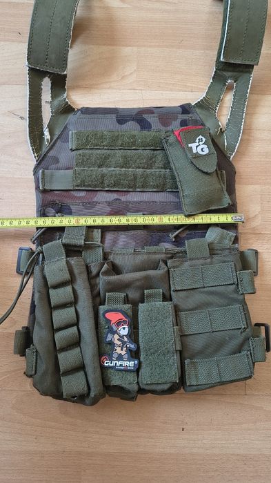 Kamizelka ASG asg