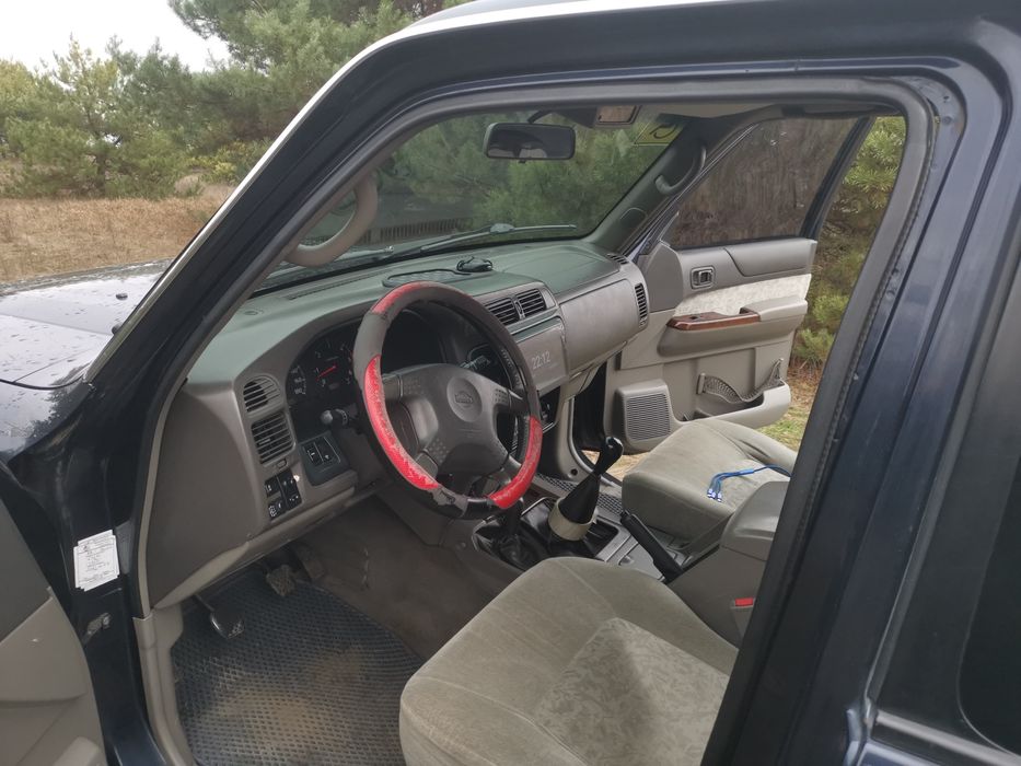 Продам авто.. Nissan Patrol y61 zd30
2001року. Коротиш.. Двигун зробле