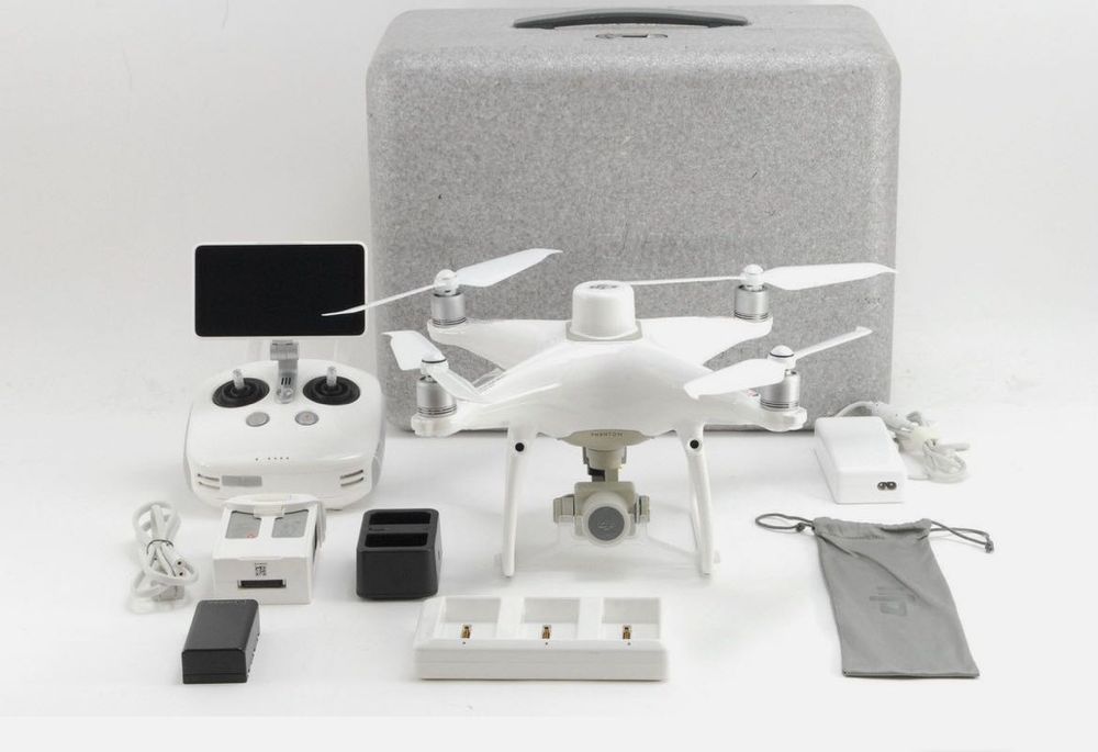 Drone fanton 4 pro RTK.