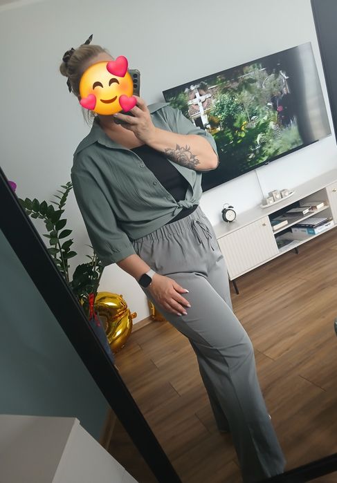 Zestaw na lato 44 Nowy