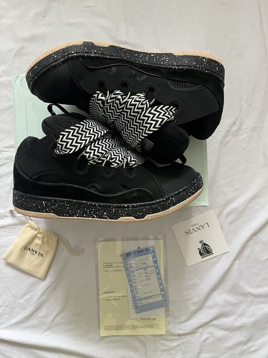 Lanvin curb / ланвін curb / ланвіни