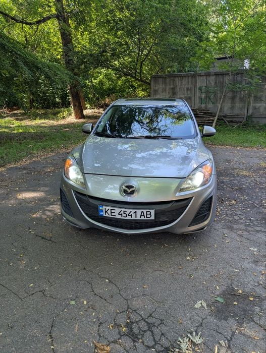 Mazda 3 Bl автомат