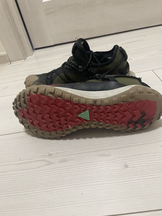 Кросівки asg mountain водозахисні