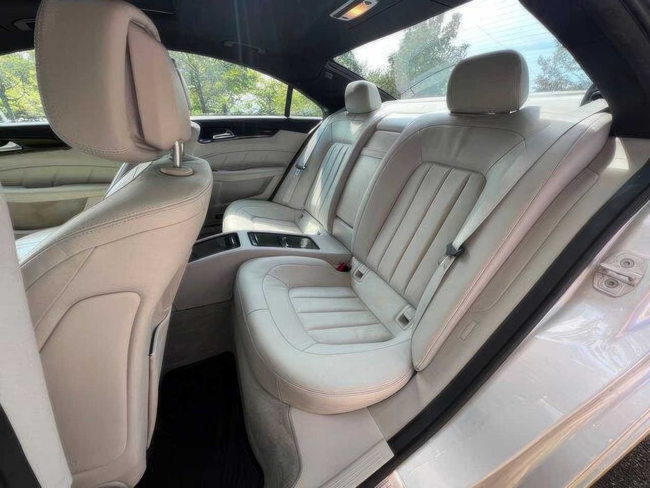 Mercedes-Benz CLS 550 4MATIC      2016