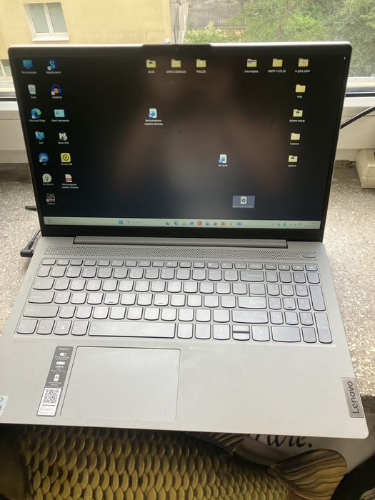 Lenovo IdeaPad 5 15IIL05 | Intel Core i5 | SSD | Stan bardzo dobry + ładowarka