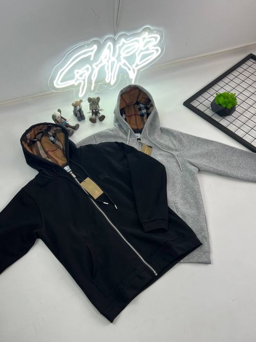 ‼️SWAG‼️ Зіпка Burberry