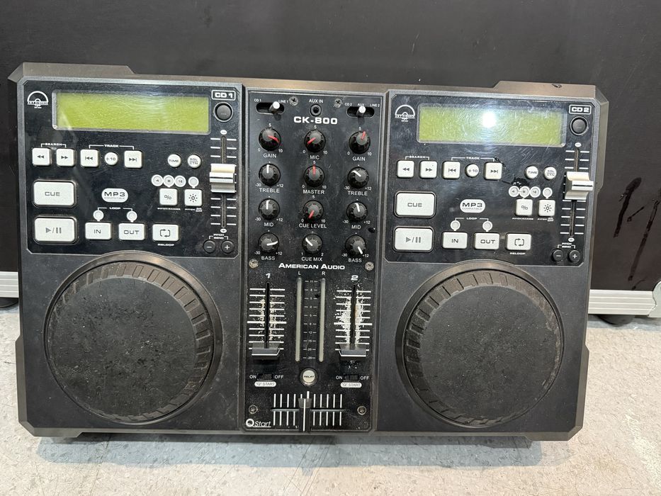 Konsola America audio ck-800