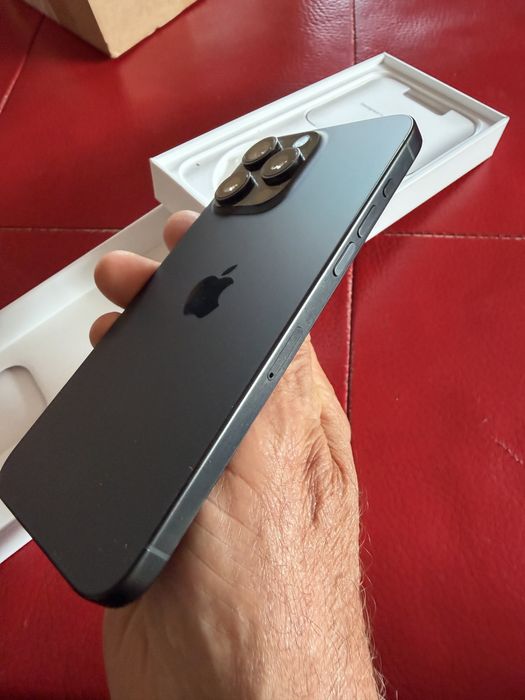 Iphone 15 pro max 256gb