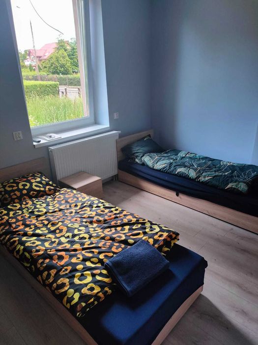 Noclegi pracownicze Dąbrowa Górnicza Tucznawa | KSSE NGK | 30 osób