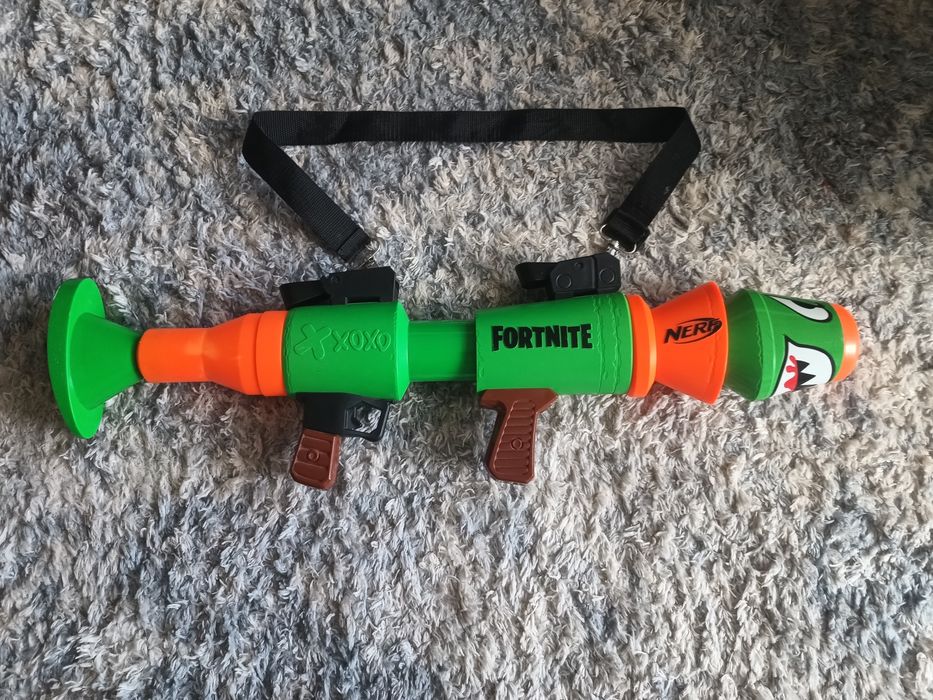 Sprzedam Wyrzutnie Nerf Fortnite RL
