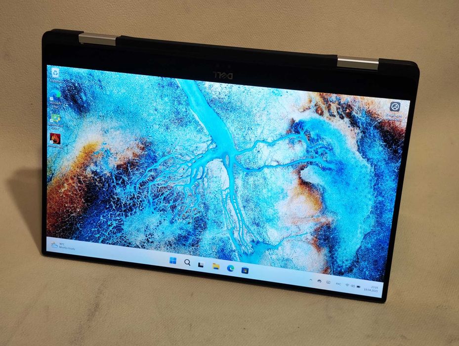 Ноутбук Dell Precision 5530 2in1 IPS Core i5/16Gb/512SSD/Vega M GL