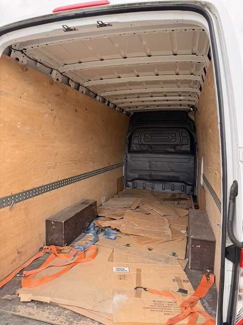 Mercedes Sprinter 314 CDI Furgon Wysoki dach Długi