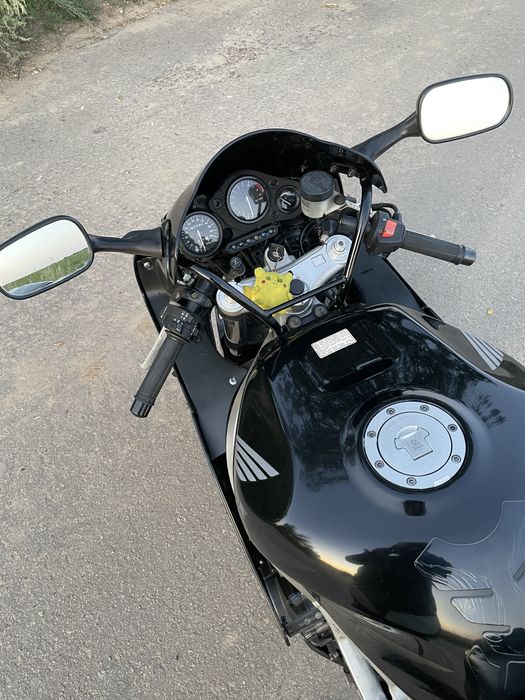 HONDA CBR 900RR, FireBlade 919. Топовий спорт в класному стані!