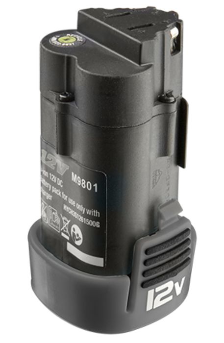 4x Akumulator Graphite 12V 1,3Ah