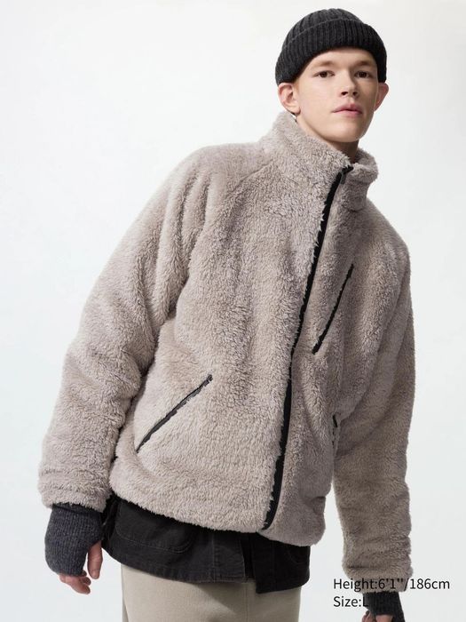 Флісові кардигани UNIQLO
КАРДИГАН ФЛІСОВИЙ 
Fleece Jacket
480408

Щіль