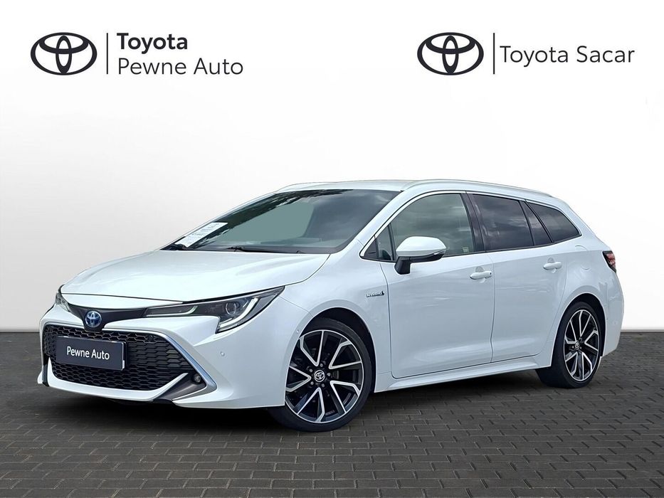 Toyota Corolla Executive + VIP | Faktura Vat23% | Serwisowany  |