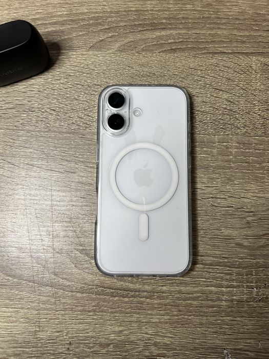 Etui Clear do iPhone 17 MagSafe Uniwersal + szkło GRATIS