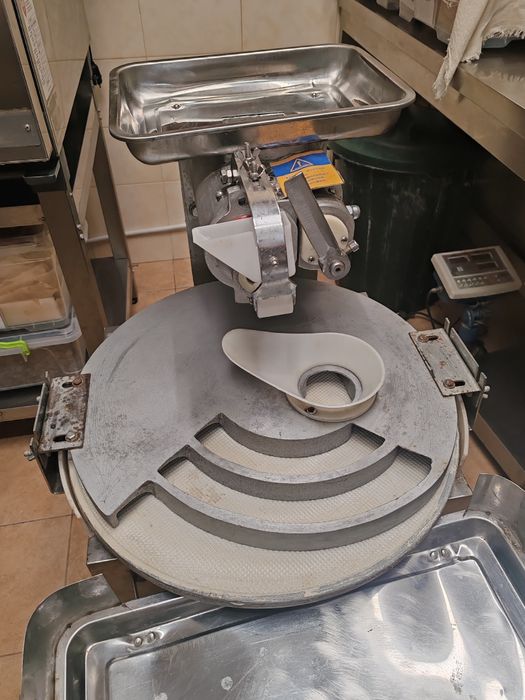 Тістоділильна машина, тістоділитель округлювач MP-30