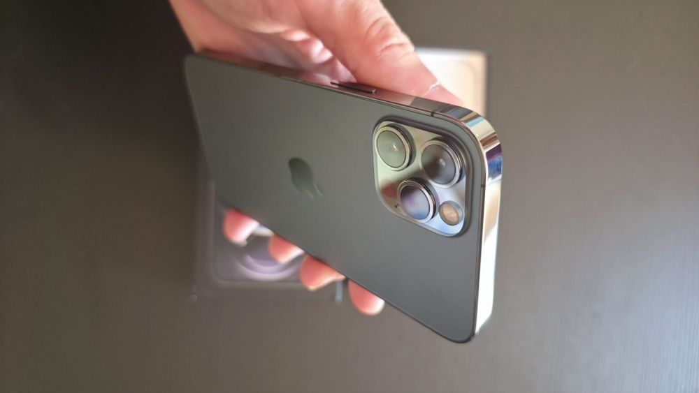 iPhone 12 Pro 128GB - Bateria 100%