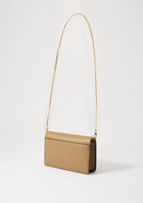 Сумка-клач michael kors jet set flap husk