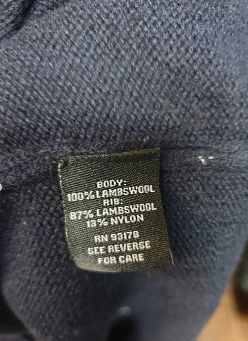 MAGASCHONI Lambswool (овеча вовна)