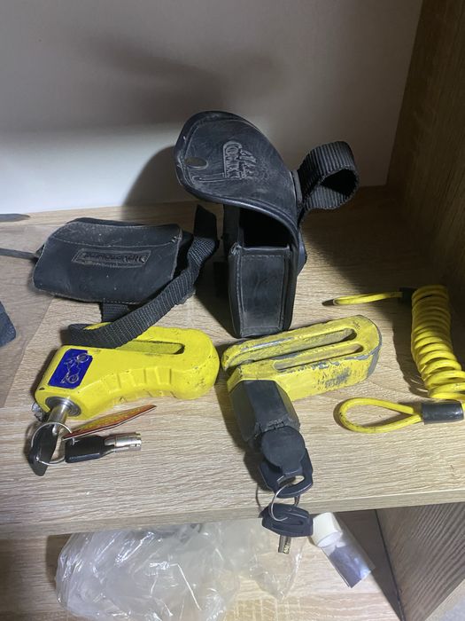 Klamki oslony klamek Suzuki GSXR 750 k1 1000 k2 k3 kierunkowskazy F4i