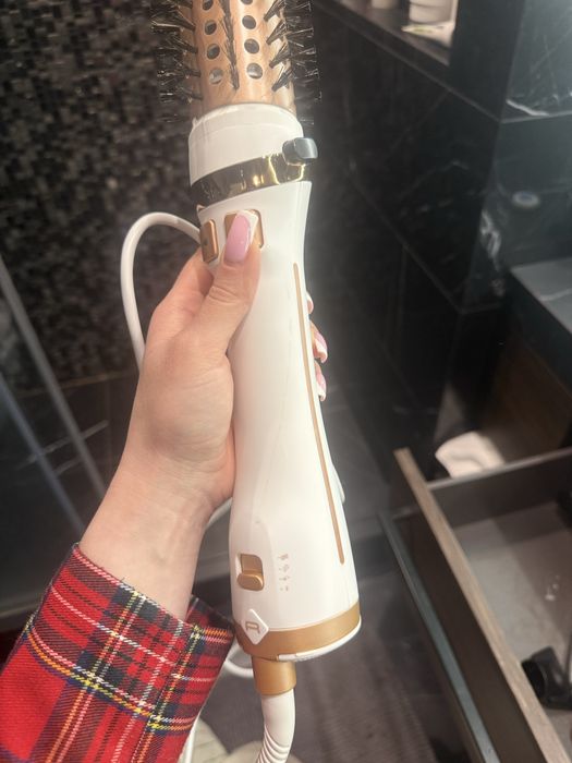 Фен-щітка Rowenta BRUSH CF9720F0