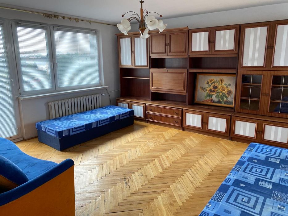 Mieszkanie na Malince ul Wiejska 4 pokojowe z dwoma balkonami 86m2