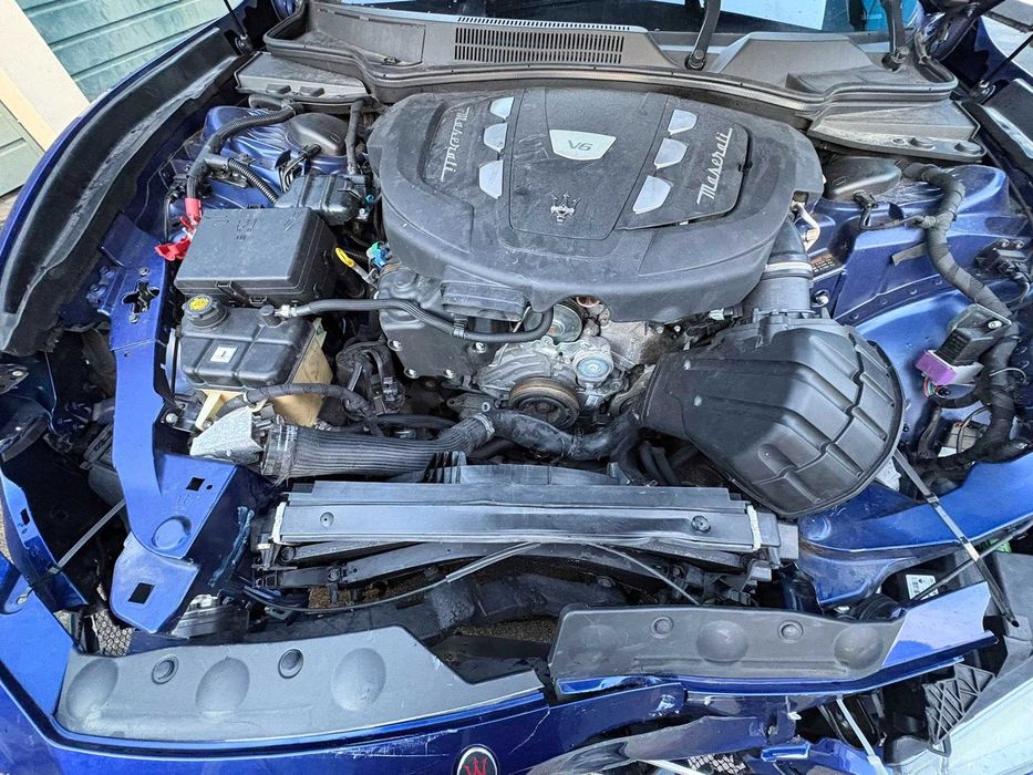 Maserati 3.0d GHIBLI Diesel Nacional
