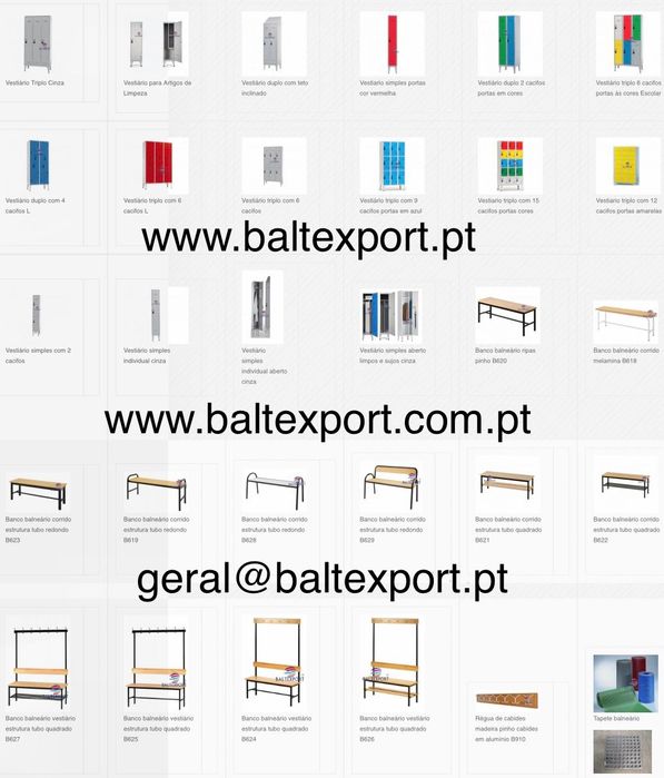 Banco Balneário Corrido Ripas Pinho Compacto Fenólico Para Vestiários