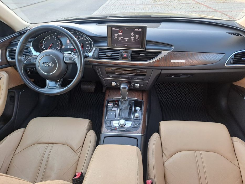 Audi A6 Allroad 3.0 TDi quattro Nacional