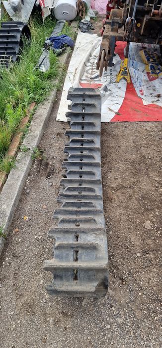 Gąsienica do Yanmar AC-16/18/21