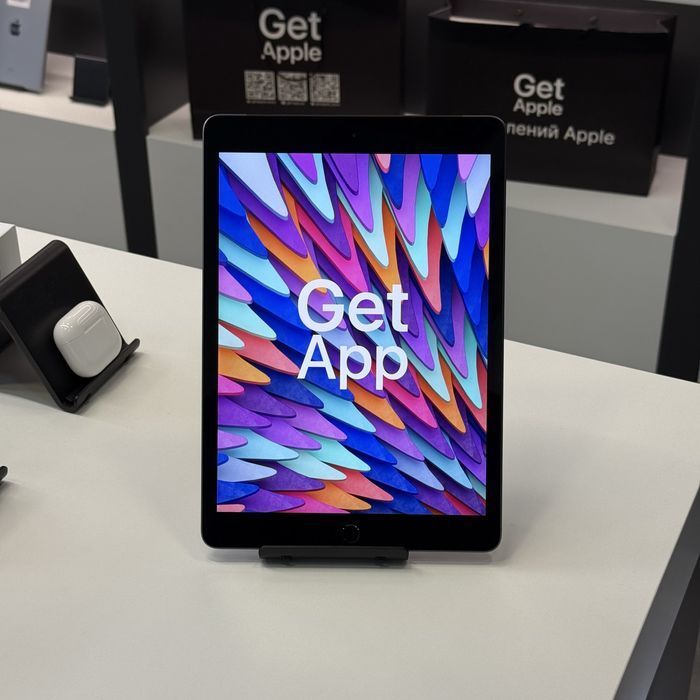Планшет iPad 8 10.2” 2020 32GB LTE • ГАРАНТІЯ > Магазин Дніпро 77246