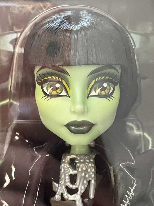 нова колекційна лялька Монстер Хай Фракенштейн Monster High x Universal Monsters Frankenstein оригінал