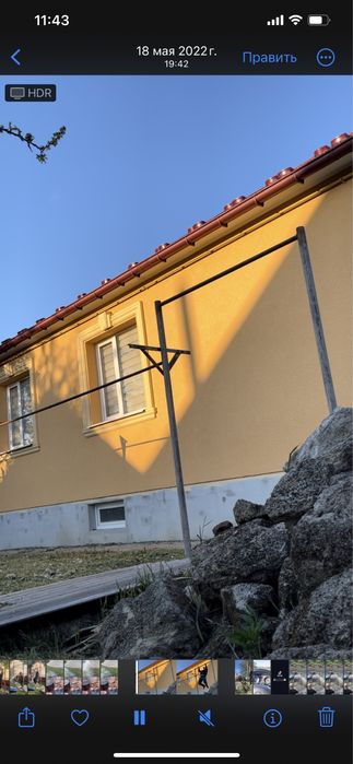 Продам гарний будинок з ремонтом і меблями в місті Сокиряни