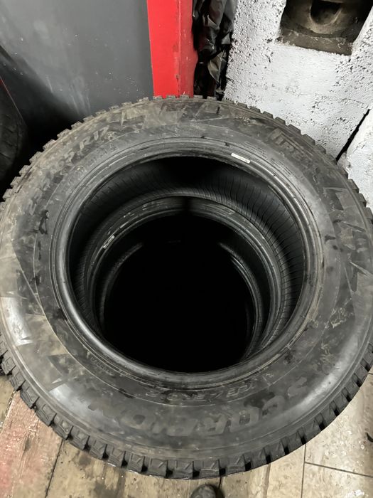 Bardzo ładny komplet opon Pirelli 9mm - montaż, gwarancja i faktura