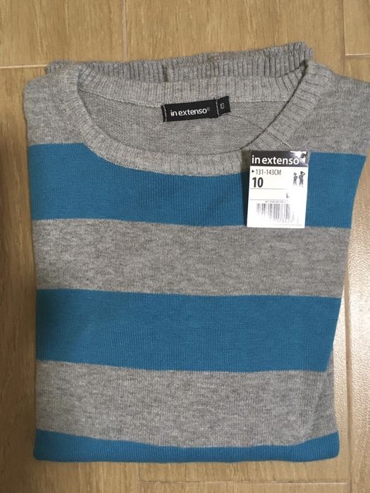 Camisola 10 Anos