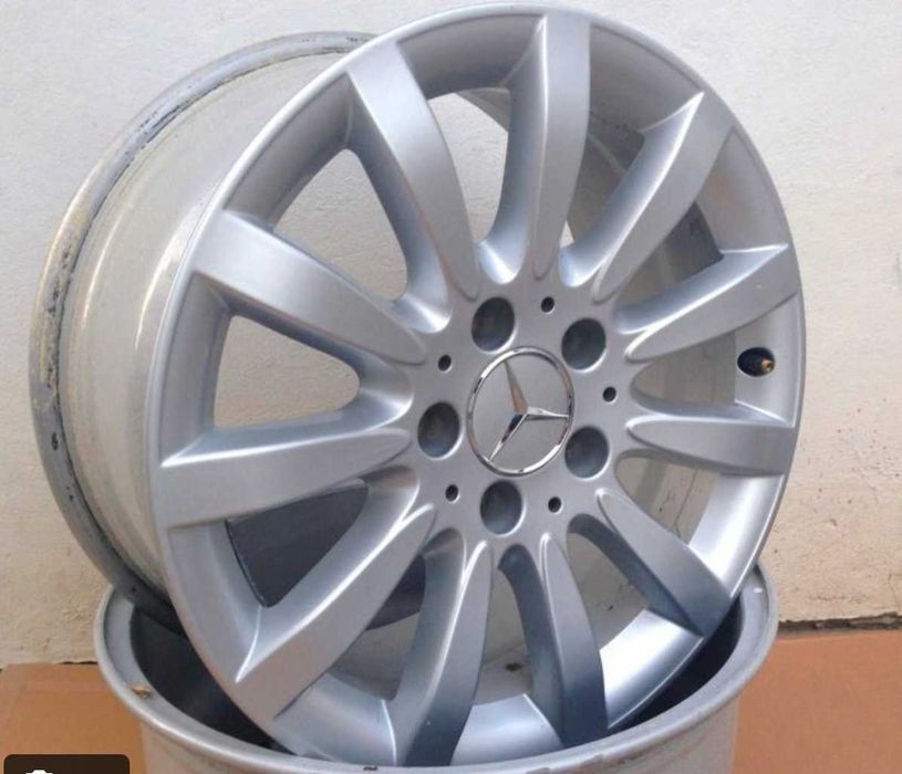 Jantes 16 5x112 Mercedes Classe E W211/Vito