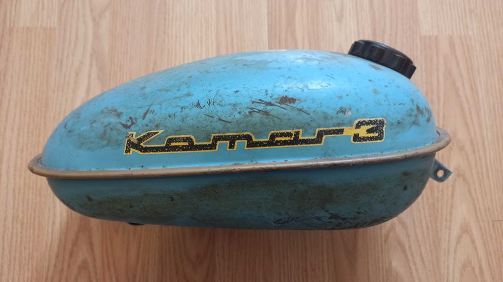 Zbiornik paliwa Komar 3