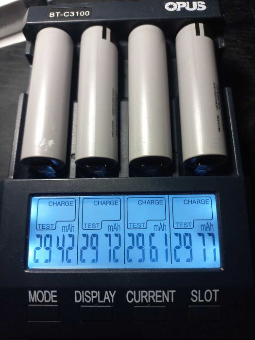 Panasonic 18650bd 3100mah акумулятори 18650 18650b