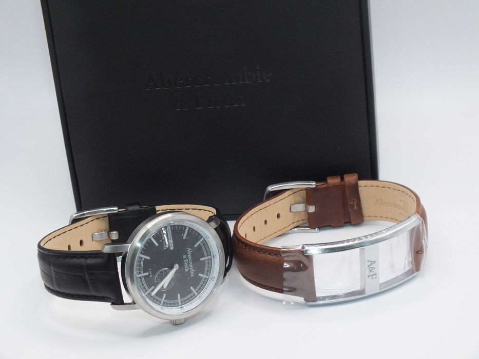 **Zegarek Abercrombie & Fitch - Stówka Grudziądz**